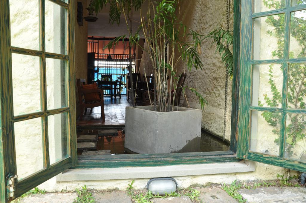 NawalaBangalawa住宿加早餐旅馆 外观 照片