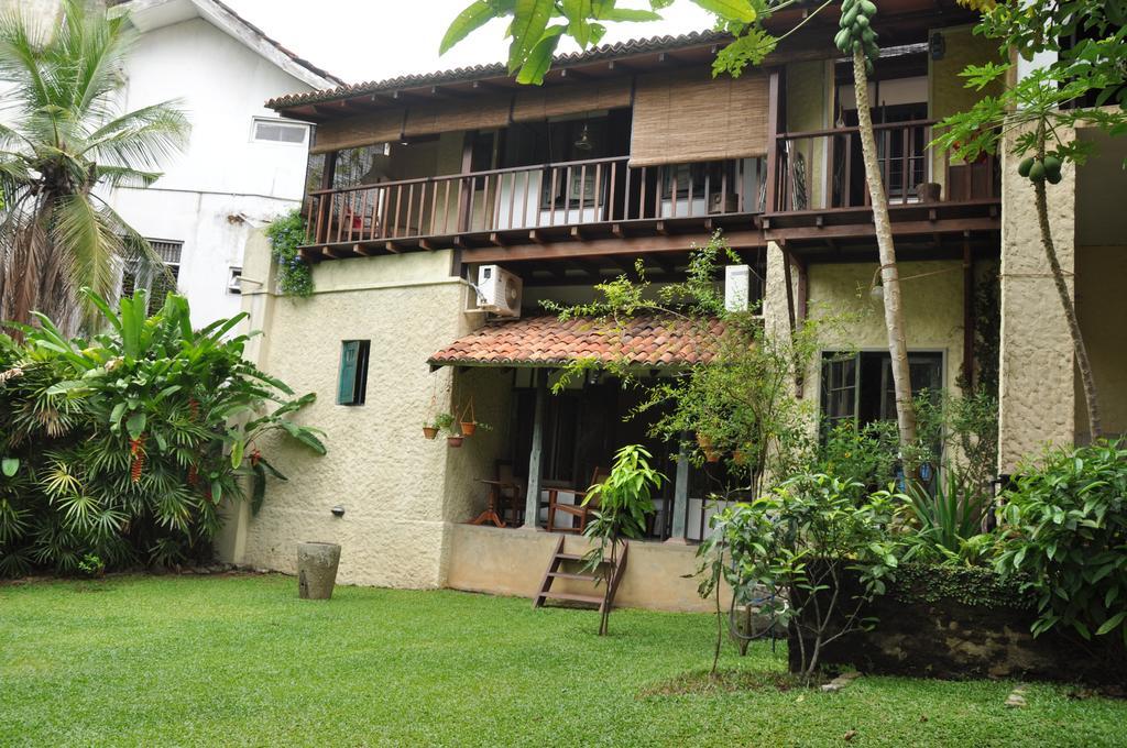 NawalaBangalawa住宿加早餐旅馆 外观 照片