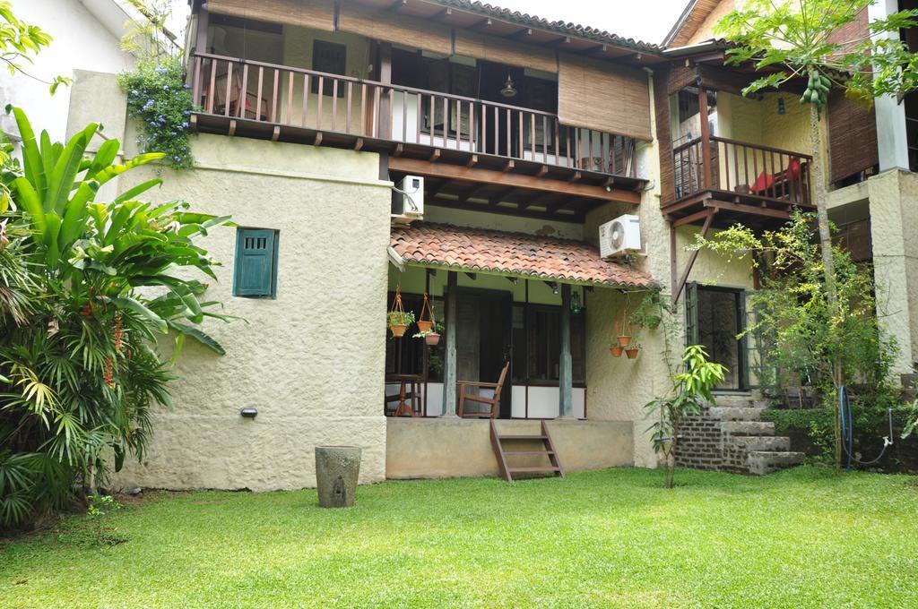 NawalaBangalawa住宿加早餐旅馆 外观 照片