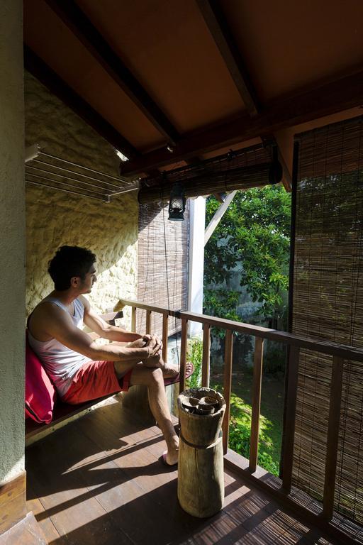 NawalaBangalawa住宿加早餐旅馆 外观 照片
